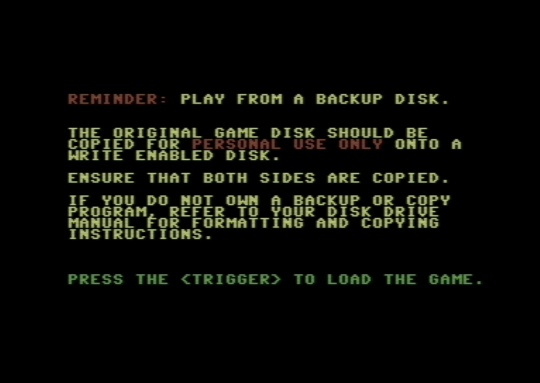 Advanced Dungeons & Dragons - Heroes Of The Lance screenshot 3 for Amstrad CPC
