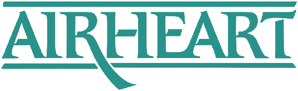 Airheart logo for Apple II