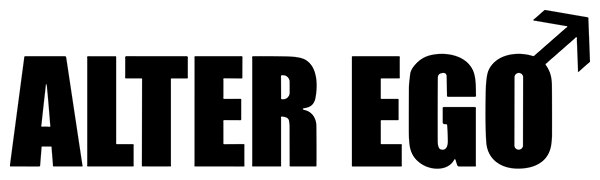 Alter Ego logo for Apple II