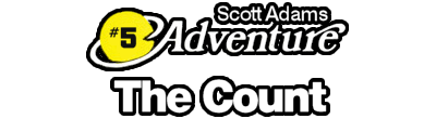 Count, The logo for Apple II