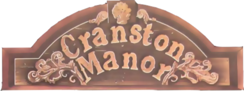 Cranston Manor logo for Apple II