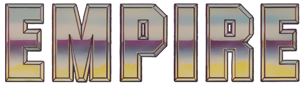 Empire: Wargame of the Century logo for Apple II