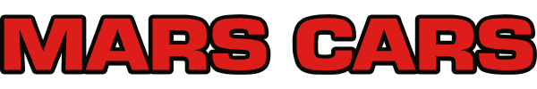 Mars Cars logo for Apple II