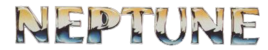 Neptune logo for Apple II