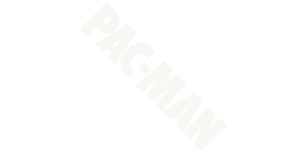 Pac-Man logo for Apple II