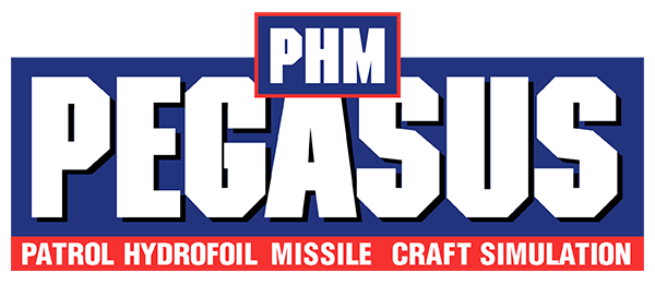PHM Pegasus logo for Apple II
