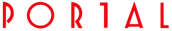 Portal logo for Apple II