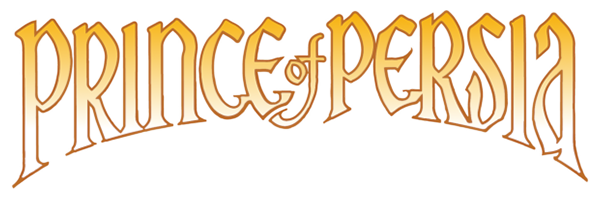 Prince of Persia logo for Apple II