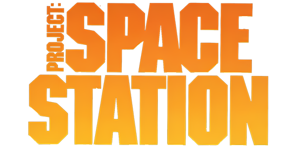 Project Space Station logo for Apple II