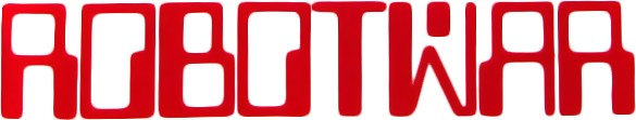 RobotWar logo for Apple II