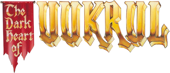 The Dark Heart Of Uukrul logo for Apple II