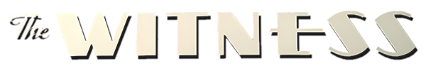 The Witness logo for Apple II
