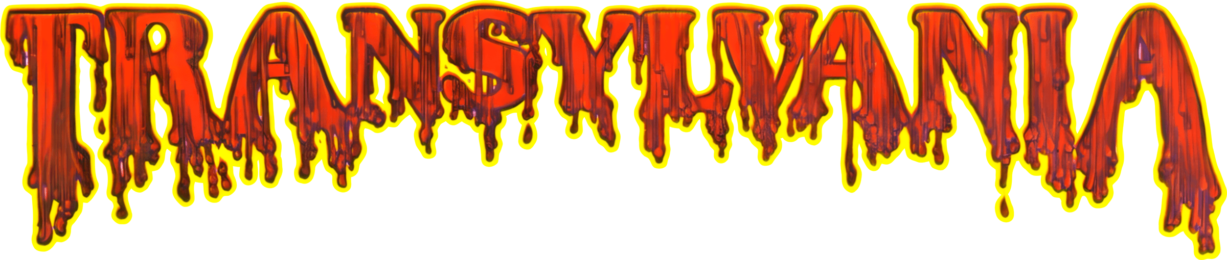 Transylvania logo for Apple II