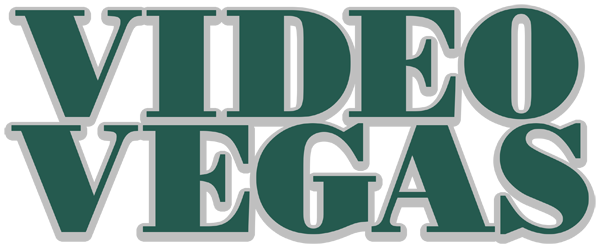 Video Vegas logo for Apple II