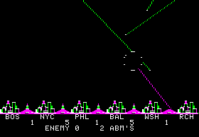 ABM screenshot 3 for Apple II