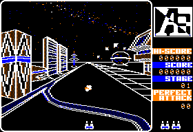 A.E. screenshot 3 for Apple II