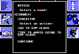 Alter Ego screenshot 3 for Apple II
