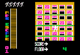 Ape Escape screenshot 3 for Apple II