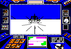 Arcticfox screenshot 3 for Apple II