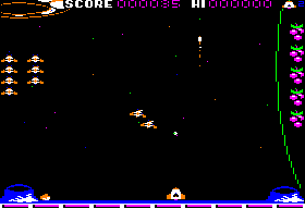 Bandits screenshot 3 for Apple II