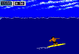 California Games screenshot 3 for Apple II