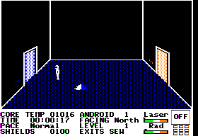 Countdown to Shutdown screenshot 3 for Apple II