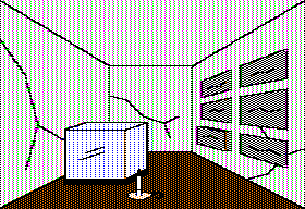 Crypt of Medea screenshot 3 for Apple II