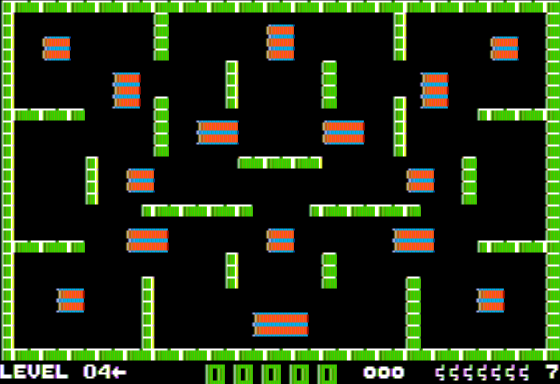 Cyclod screenshot 2 for Apple II
