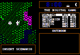Deathlord screenshot 3 for Apple II