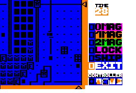 Delta Squadron screenshot 3 for Apple II