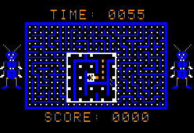 Dung Beetles screenshot 3 for Apple II