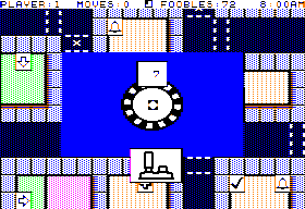 Fooblitzky screenshot 3 for Apple II
