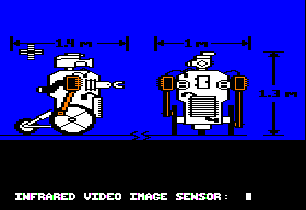 Hacker screenshot 3 for Apple II