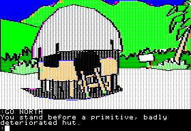 Mindshadow screenshot 3 for Apple II