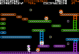 Mr. Robot and His Robot Factory screenshot 3 for Apple II
