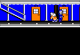 Murder On The Mississippi screenshot 3 for Apple II