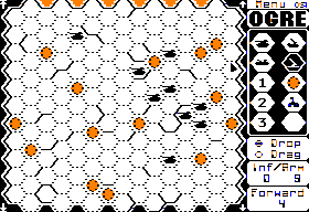 Ogre screenshot 3 for Apple II