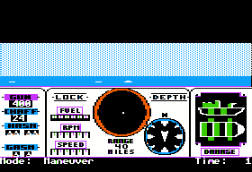 PHM Pegasus screenshot 3 for Apple II