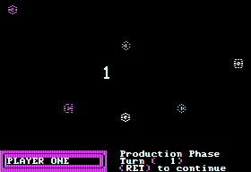 Reach for the Stars screenshot 3 for Apple II