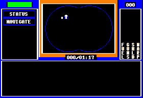SunDog: Frozen Legacy screenshot 2 for Apple II