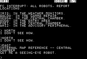 Suspended screenshot 3 for Apple II