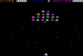 The Arcade Machine screenshot 3 for Apple II