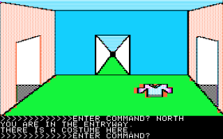 The Demon's Forge screenshot 3 for Apple II