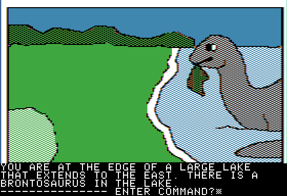Time Zone screenshot 3 for Apple II