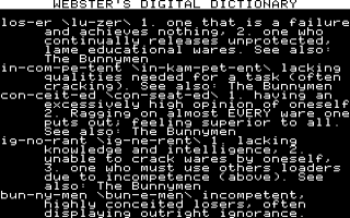 Trinity screenshot 3 for Apple II