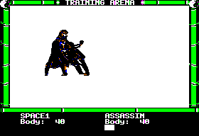 Windwalker screenshot 3 for Apple II