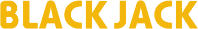 Blackjack [Tele-Games] logo for Atari 2600