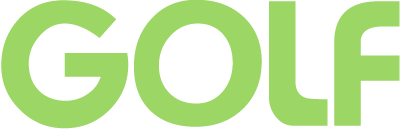 Golf [Tele-Games] logo for Atari 2600