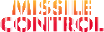 Missile Control logo for Atari 2600
