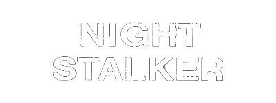 Night Stalker logo for Atari 2600